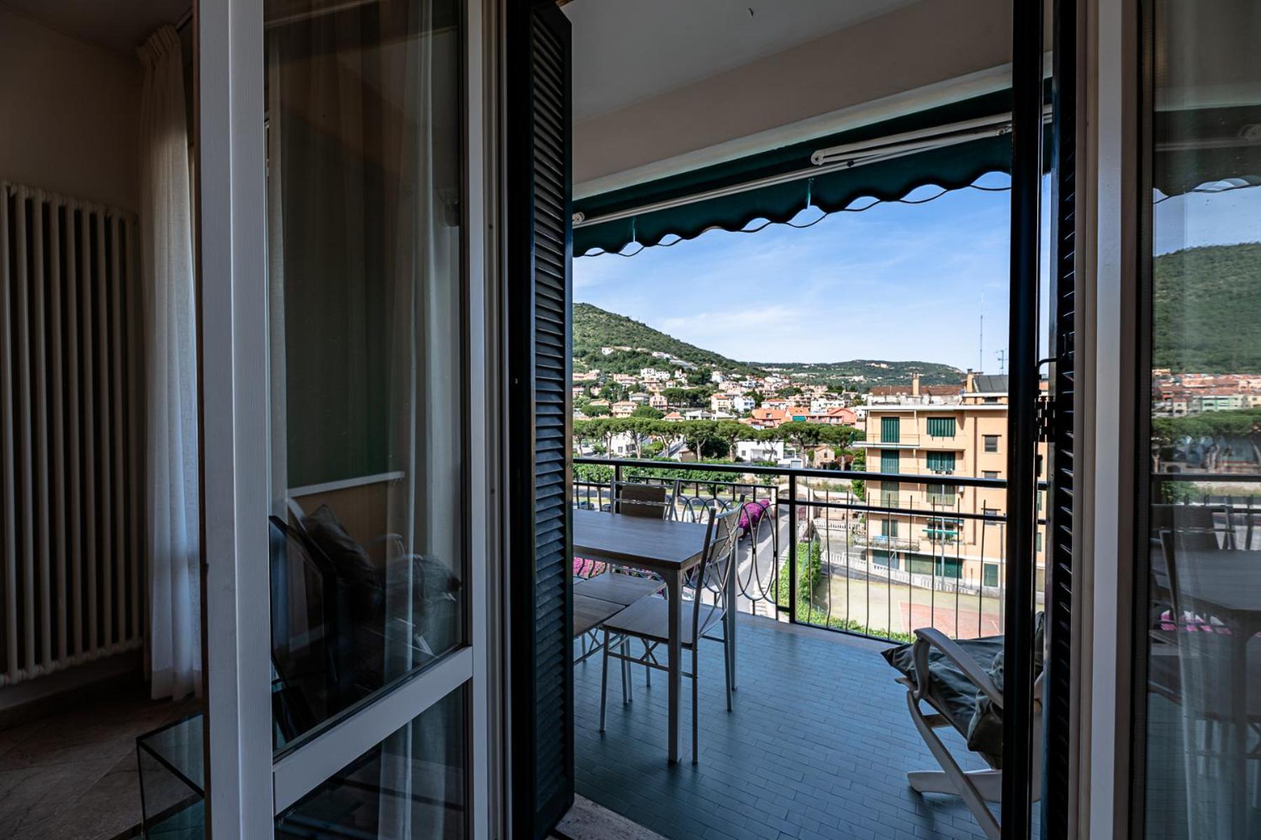 La Dimora Della Lullu, Luxury Apartment Pietra Ligure Ngoại thất bức ảnh